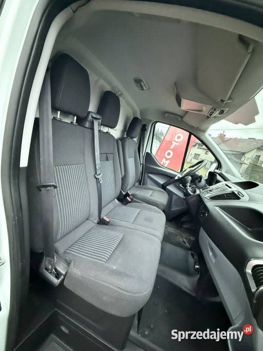 Ford Transit Custom Ford Transit Custom 22TDCi Sokołów Podlaski sprzedam