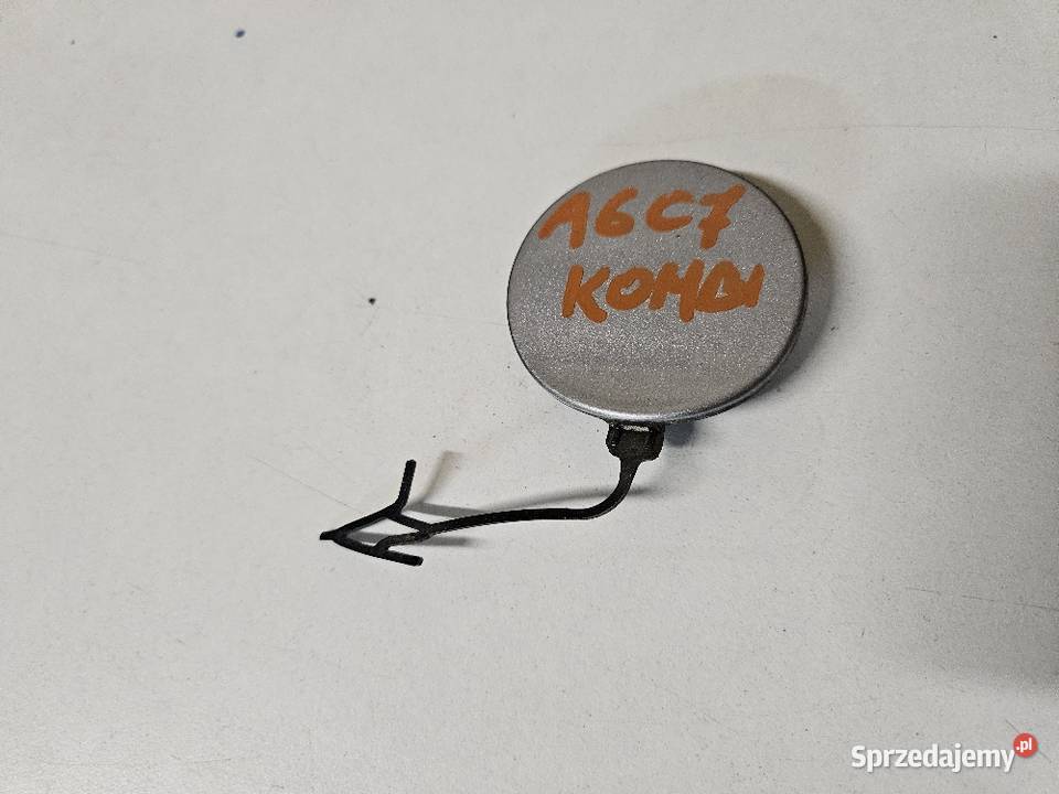 AUDI A6 C7 LIFT KOMBI ZAŚLEPKA HAKA TYŁ