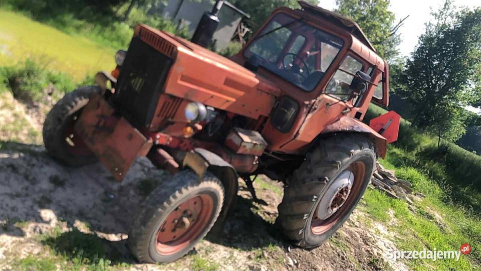 MTZ 80 z Niemiec sprawny Napęd 2x4 Lwówek Śląski sprzedam