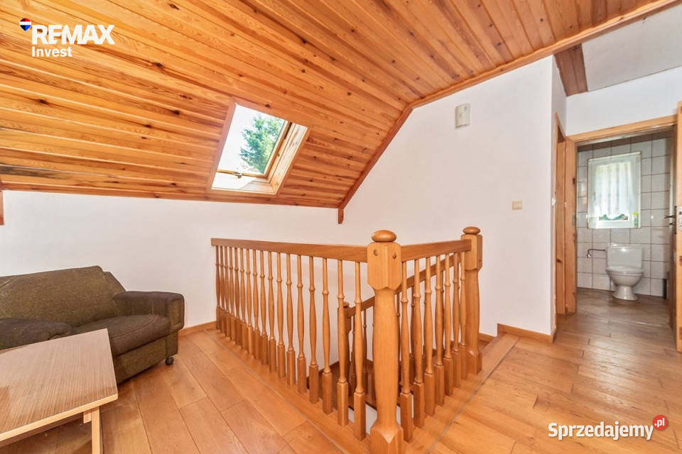 Piękny dom pod górami balkon Sprzedaż Czaniec