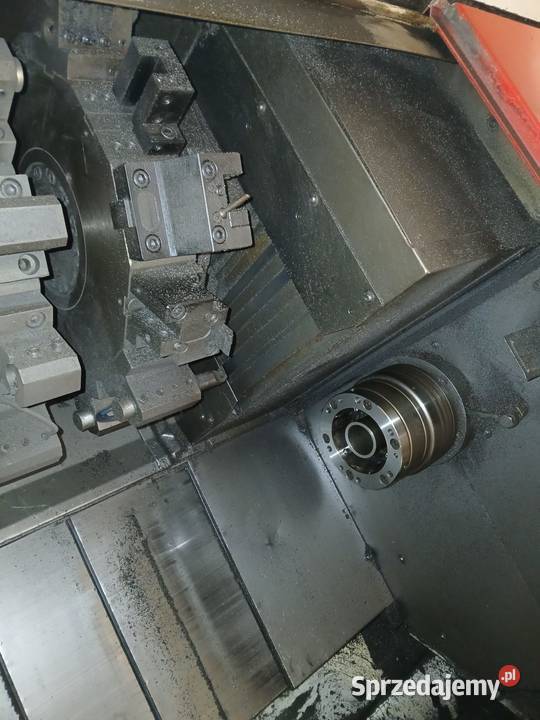 Tokarka CNC Tome TW 20 Cieszyn