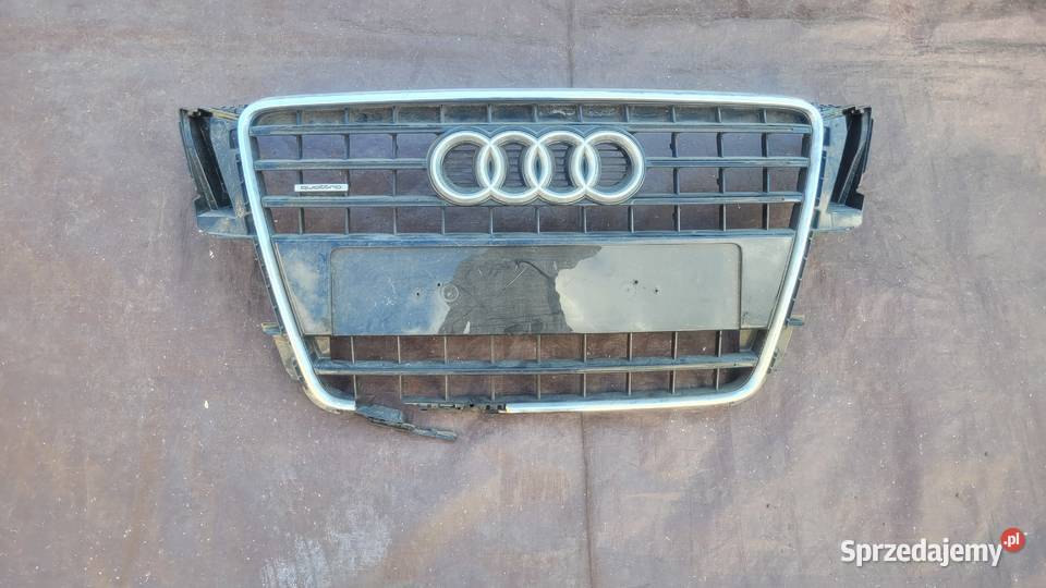 ATRAPA GRILL AUDI A5 8T 8T0853651E 4 Ruda Śląska