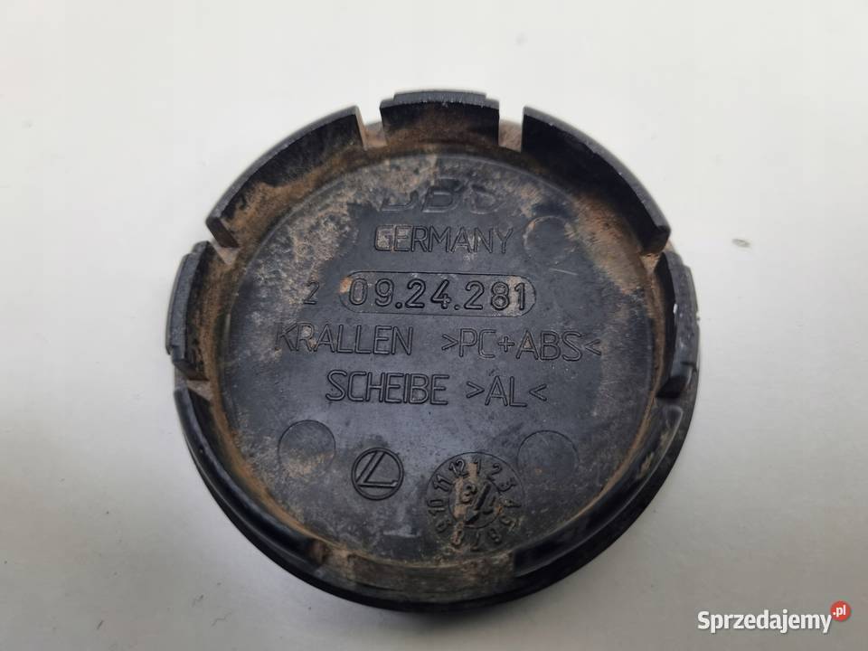 VW Audi Skoda Seat DEKIELEK FELGI Kapsel kołpak Chełm