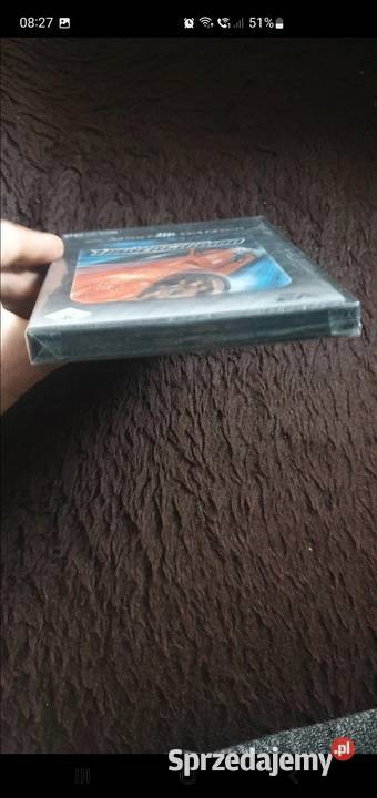 Nowa w folii gra komputerowa pc need for speed świętokrzyskie Kielce