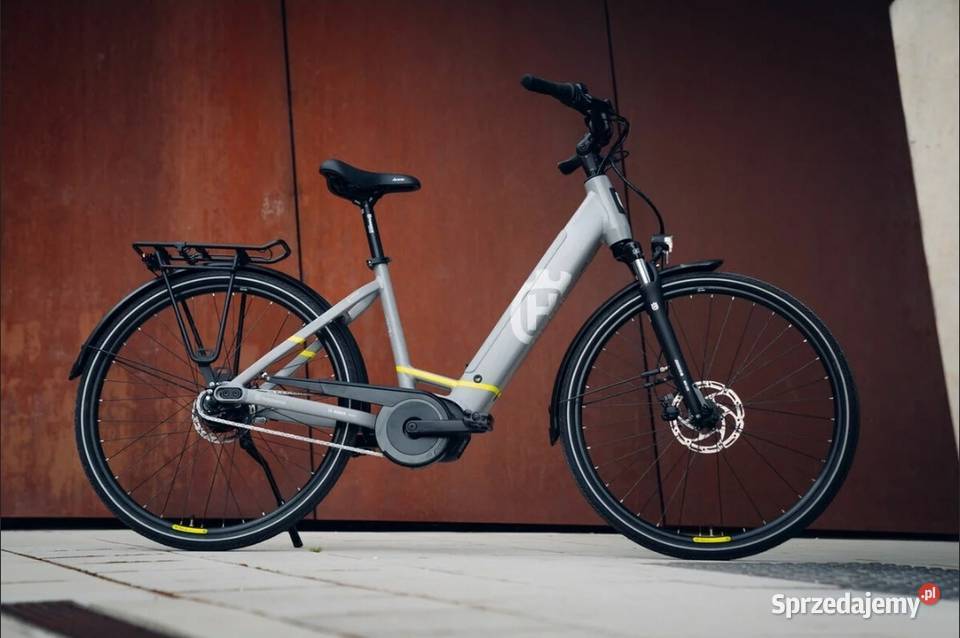 Husqvarna Towner 2 BOSCH 49 28 Tektro małopolskie Trzebinia