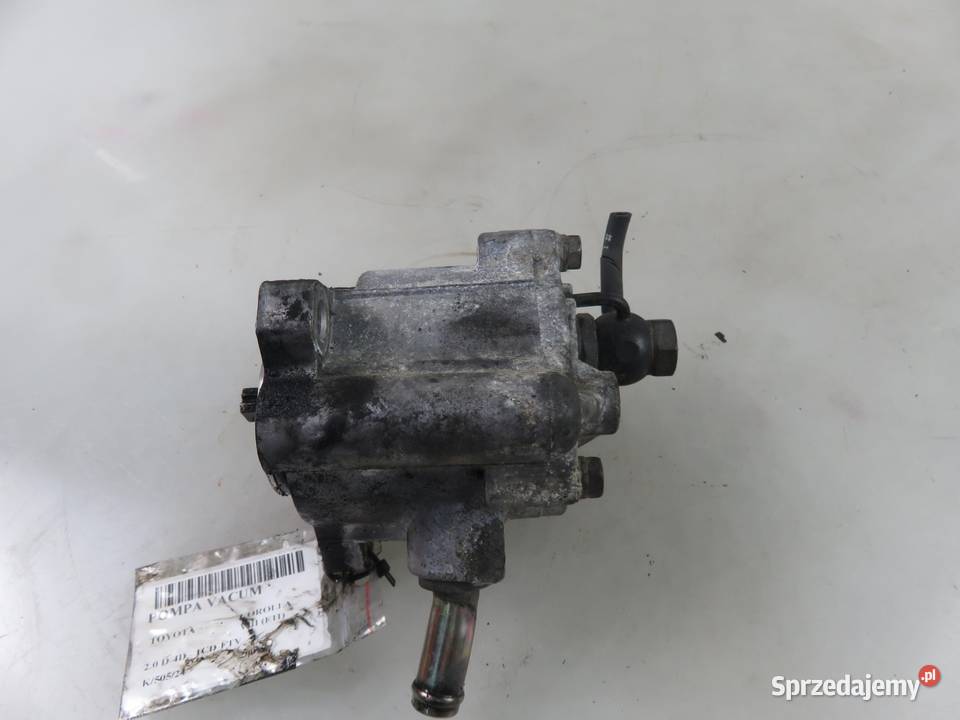 POMPA VACUM TOYOTA COROLLA E11 20 D4D 2930027010