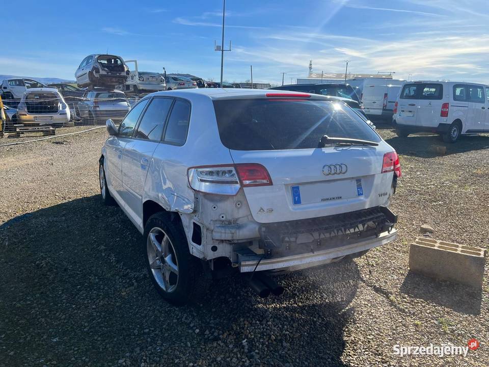 AUDI A3 II 18 TFSi 160 BB781 4/5 podlaskie