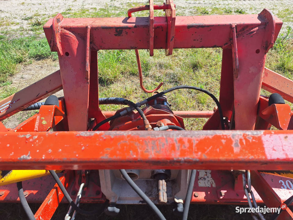Brona wirnikowa LELY FRANCE wał packer i Szlachcin sprzedam