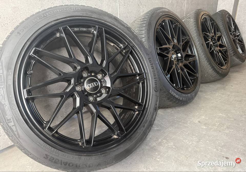 20 Audi A6 A7 A8 Q3 Seat Tarraco felgi koła Lubasz
