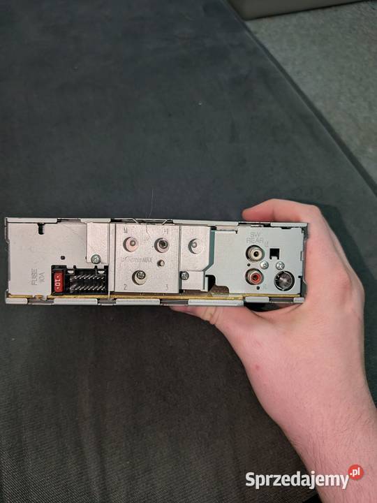 Kenwood radio samochodowe Skwierzyna