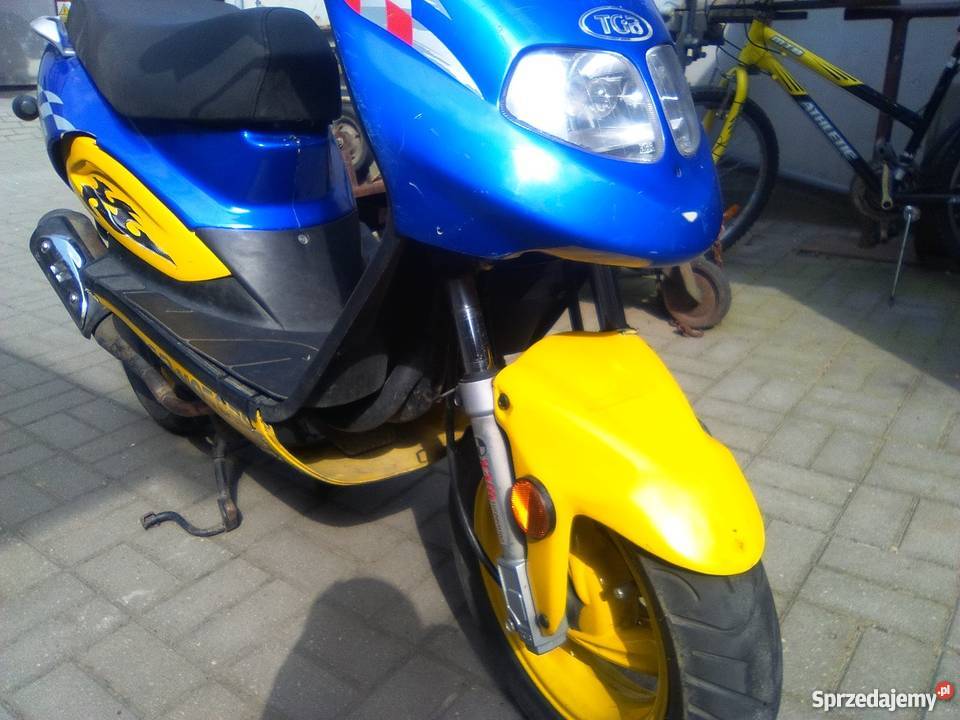 Tgb 303 rs Somonino sprzedam