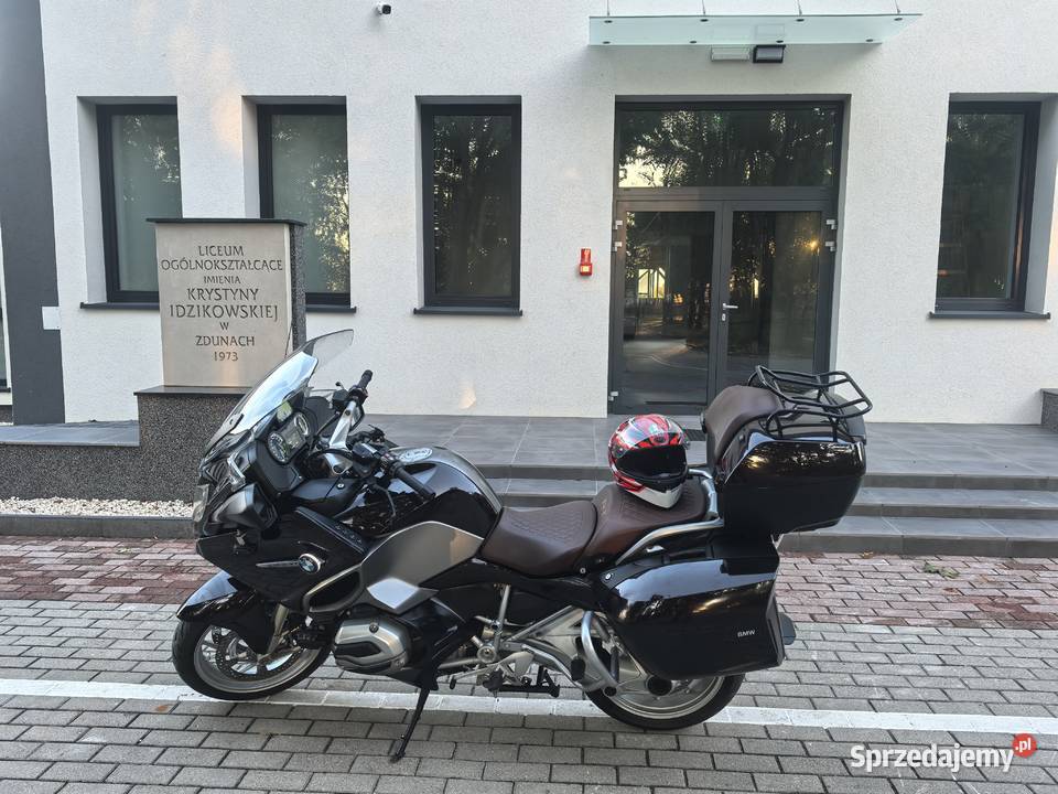Bmw Rt r1200rt Idealny FULL łódzkie Łowicz