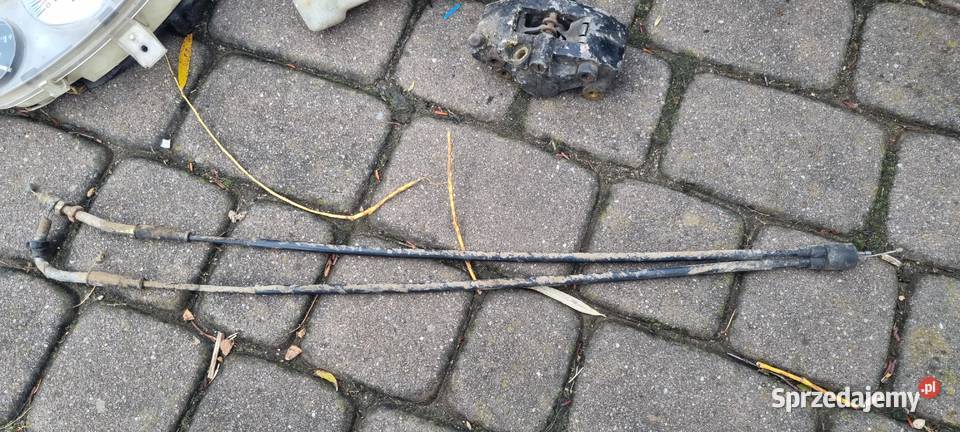 Części skuter Honda X8R owiewki licznik silnik Miechów