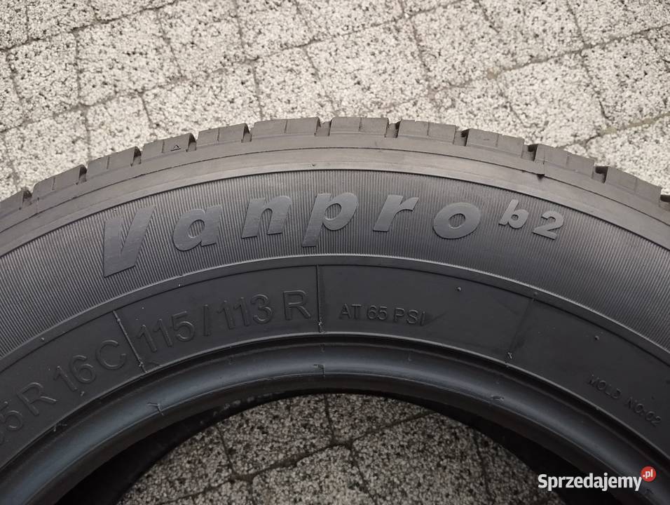 Opona Kormoran 23565R16C 115113R Vanpro B2 Kamieniec