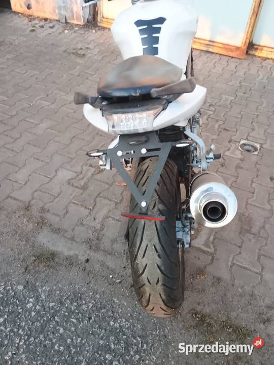Hyosung 650 GT 2011r Inowrocław