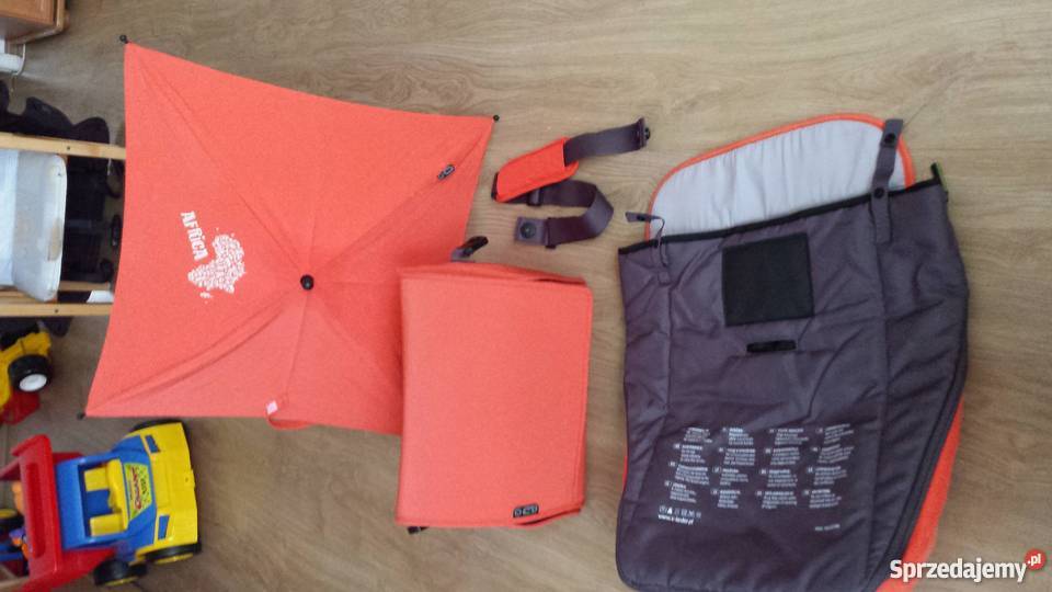 Wózek XLANDER XAAFRICAspacerowy opolskie Nysa