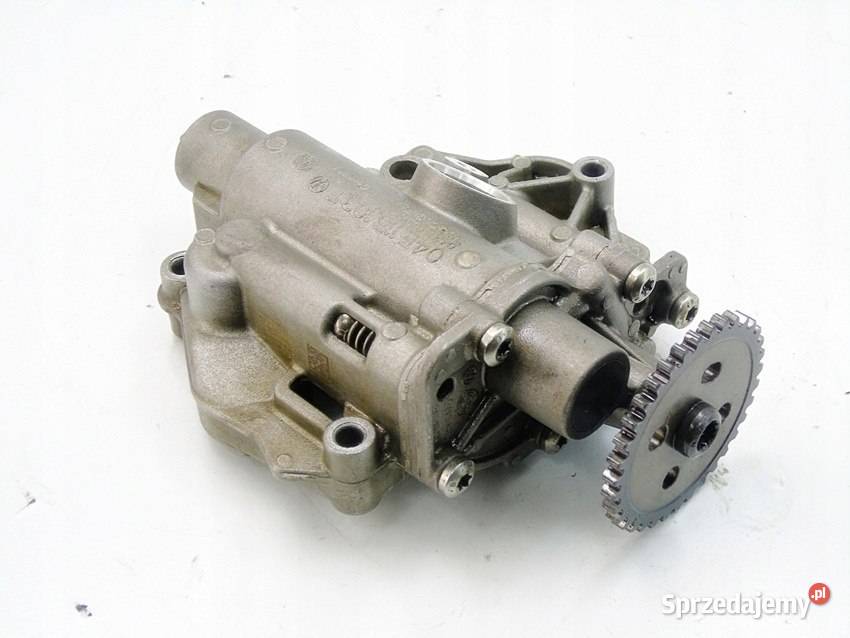 Pompa oleju 14 TSI Golf 6 7 Leon Scirocco Audi Sosnowiec
