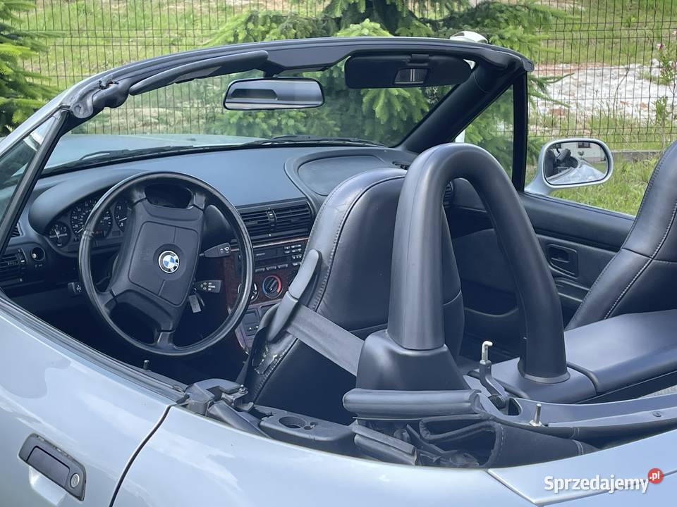 BMW Z3 28 super roadster benzyna