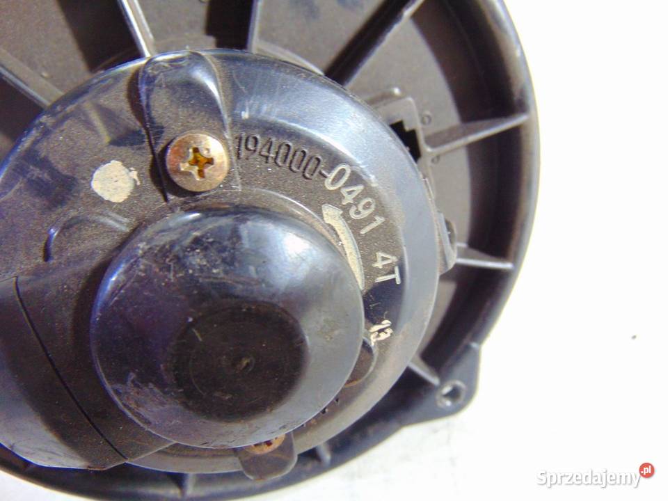 WENTYLATOR DMUCHAWA MITSUBISHI COLT 1940000491