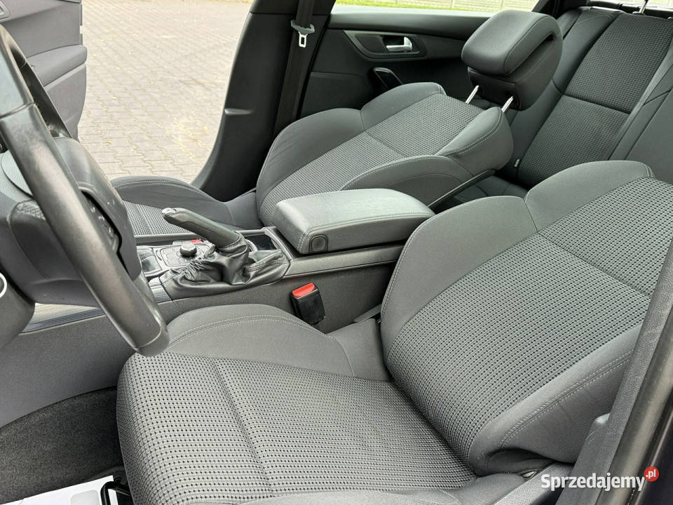 Peugeot 508 16T 156 relingi dachowe Węgrów