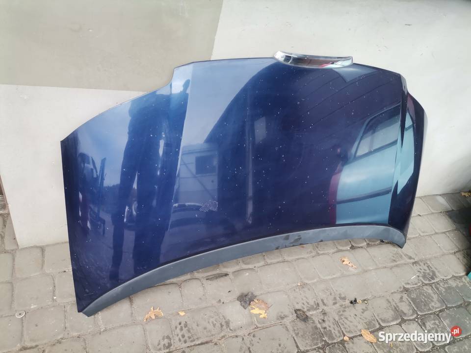 MASKA POKRYWA SILNIKA SEAT ALHAMBRA LIFT