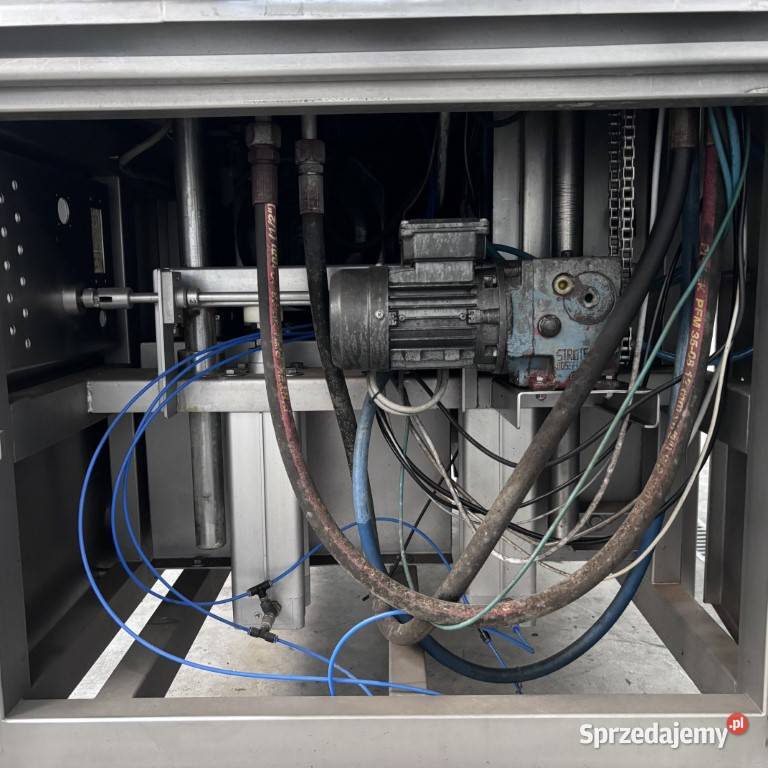 Formierka CFS GEA Koppens VM 400 HSE sprzedam