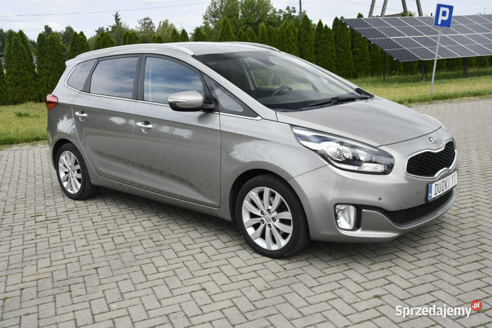 Kia Carens 17crdi DUDKI11 KamCofNavigacja 7 Kutno