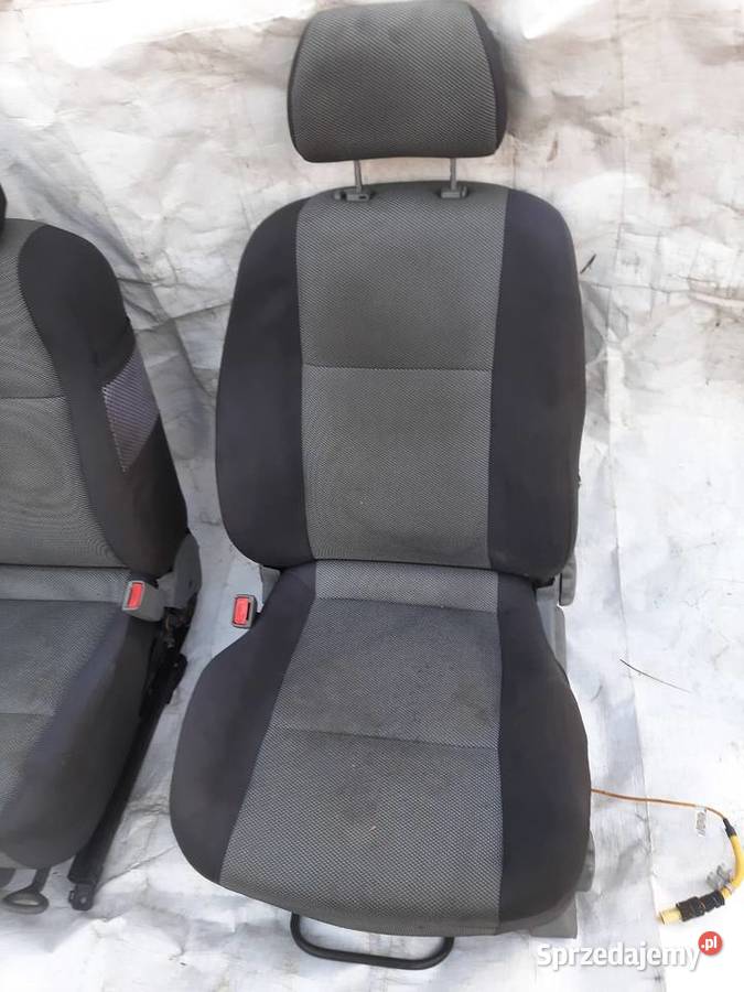 Chevrolet Laceti Nubira fotel kierowcy pasażera osobowe