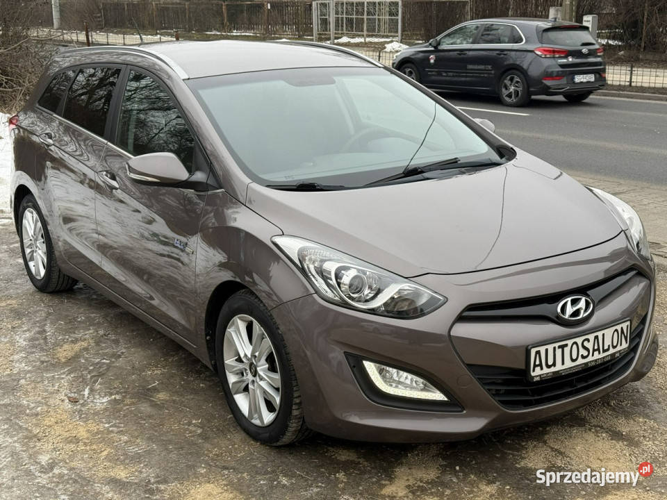 Hyundai i30 śląskie Częstochowa sprzedam