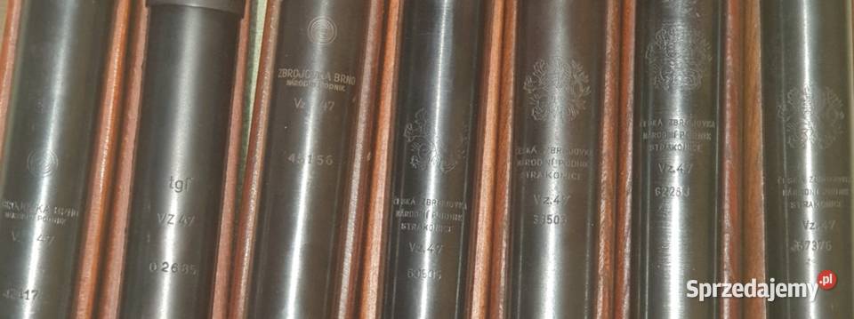 Sprężyna tłoka vz 47 Kitowiny