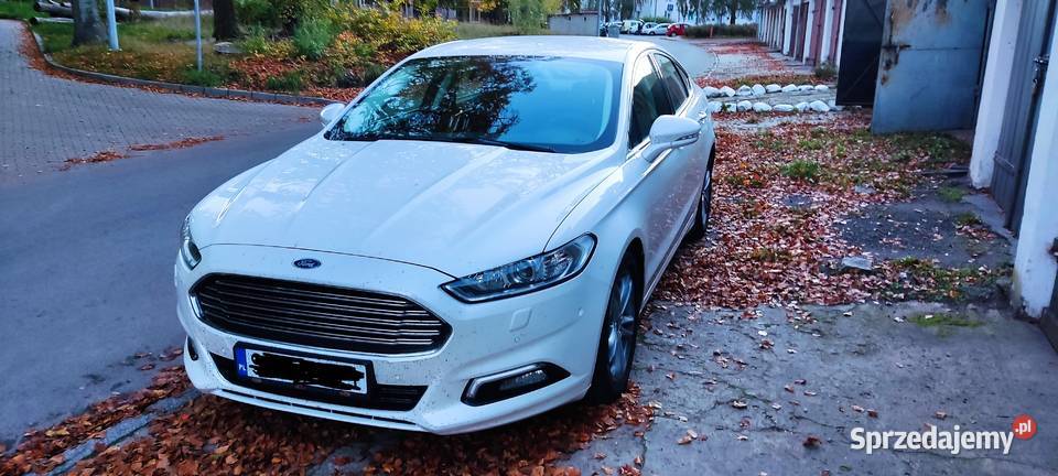 Ford Mondeo MK V 20 180 lubuskie Sulęcin
