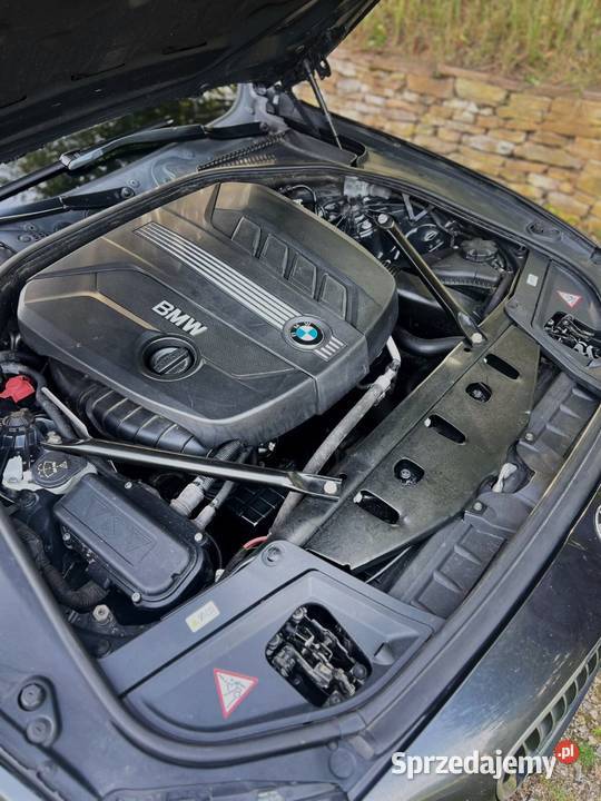 BMW 520d F11 Touring 2011 diesel 190KM