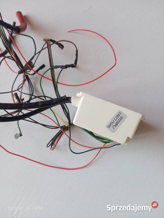 Moduł iskrownik generator Termet P700 p 700 444 Kielce