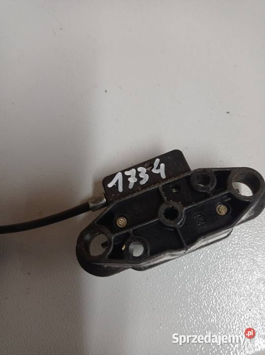 Zamek siedzenia Suzuki GS 500E Części motocyklowe Łubno