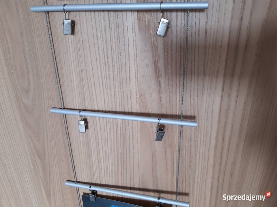 Wieszak na zdjęcia Wiszące klamerki na zdjęcia Warszawa