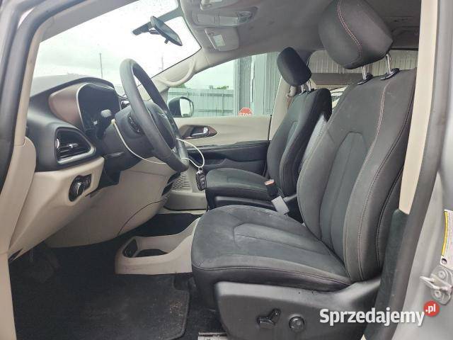 Chrysler Pacifica 2018 36 V6
