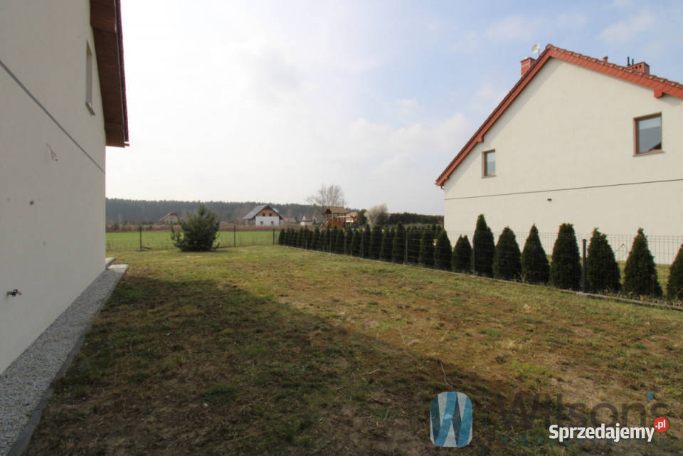 Dom wolnostojący Miłoszyce 12036m2 dolnośląskie