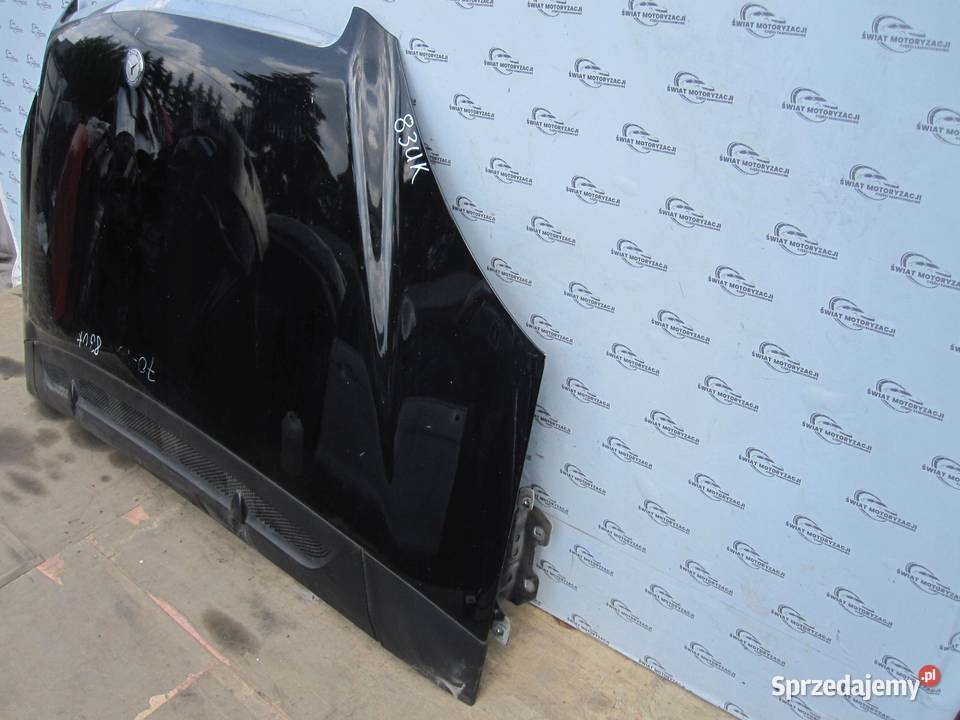 MERCEDES W169 LIFT 09r maska sprzedam