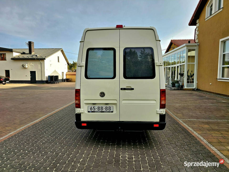 Volkswagen LT 25 109 Klima Oryginał bez korozji manualna Zagnańsk