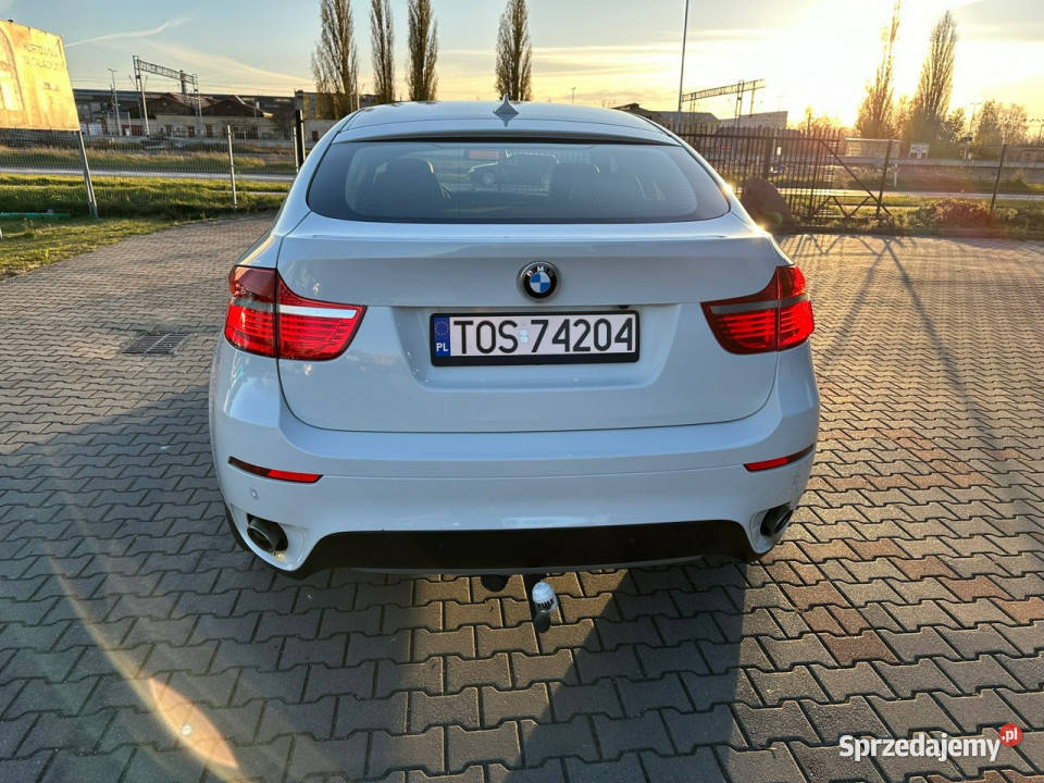 BMW X6 40d 306 Full Alu 21 Zarejestrowany E71 Ostrowiec Świętokrzyski
