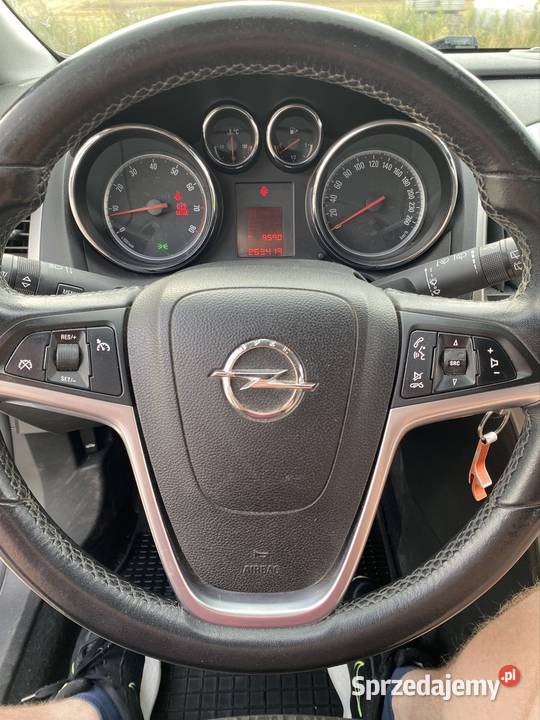 Opel Astra J 14 LPG 100 LPG 2022 Duży ekran Chojnice