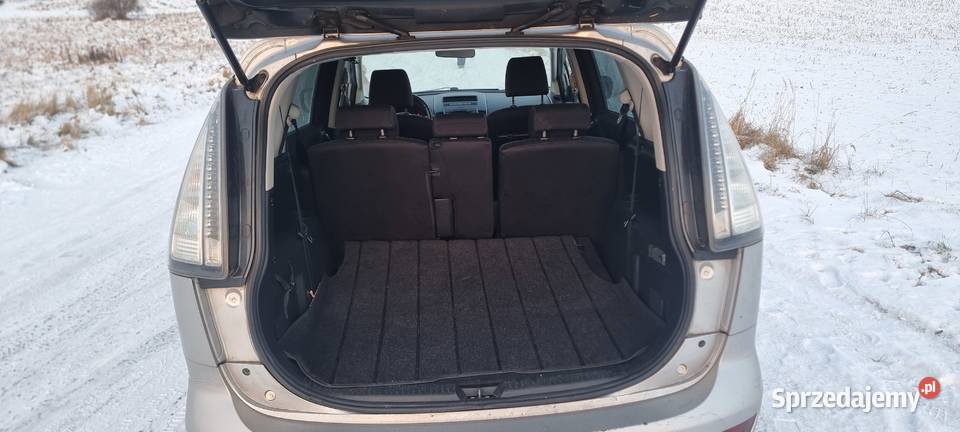 Mazda 5 1 2010 20 Diesel 143 7 osobowy Rok produkcji 2010 Radowo Małe sprzedam