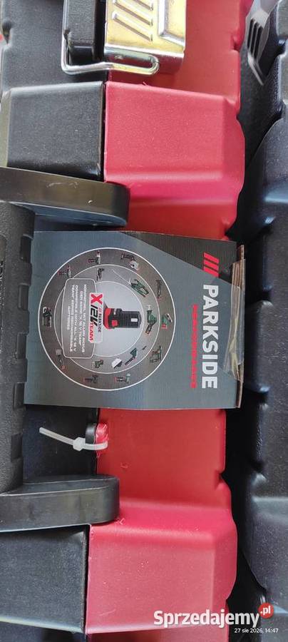 Parkside Performance Multinarzędzie opolskie Kamień Śląski