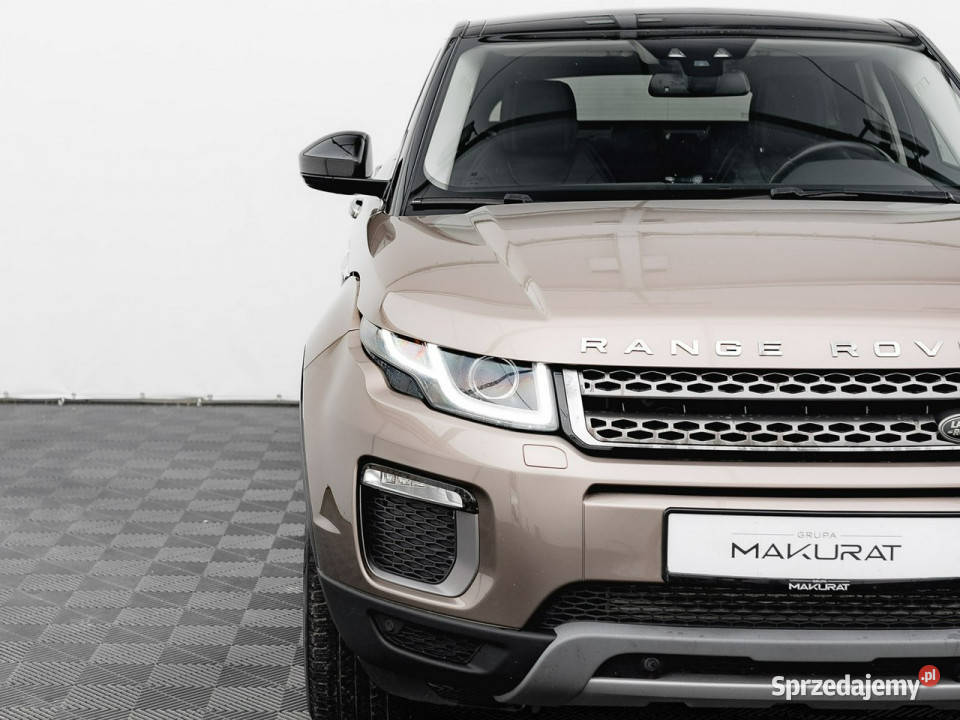 Land Rover Range Rover Evoque WD6744R20Si4 HSE autoalarm Pępowo