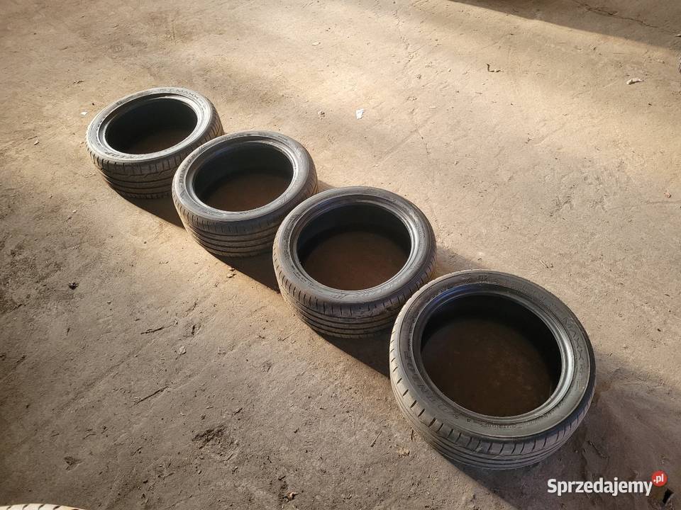 Opony Letnie Dunlop Sportmaxx RT 2254517 225