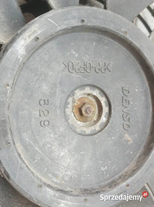 WENTYLATOR CHŁODNICY 20 B Suzuki Grand Vitara I