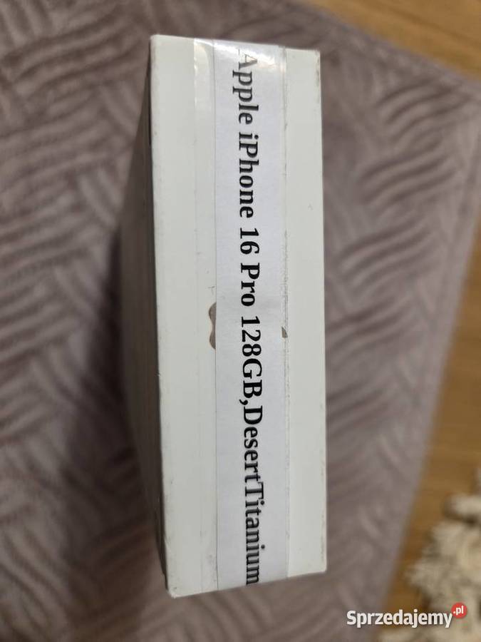 Iphone 16 Pro Puławy