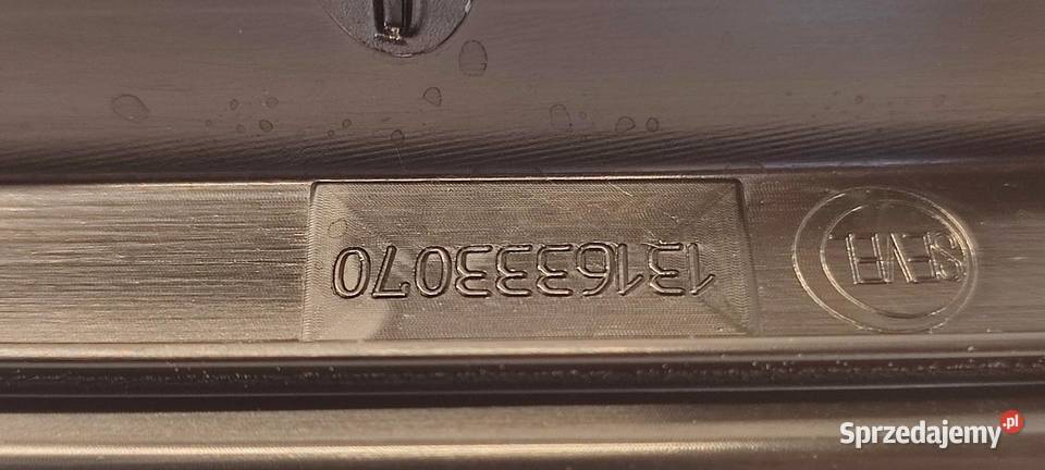 OPEL MOVANO FIAT DUCATO OSŁONA DESKI PODSZYBIA