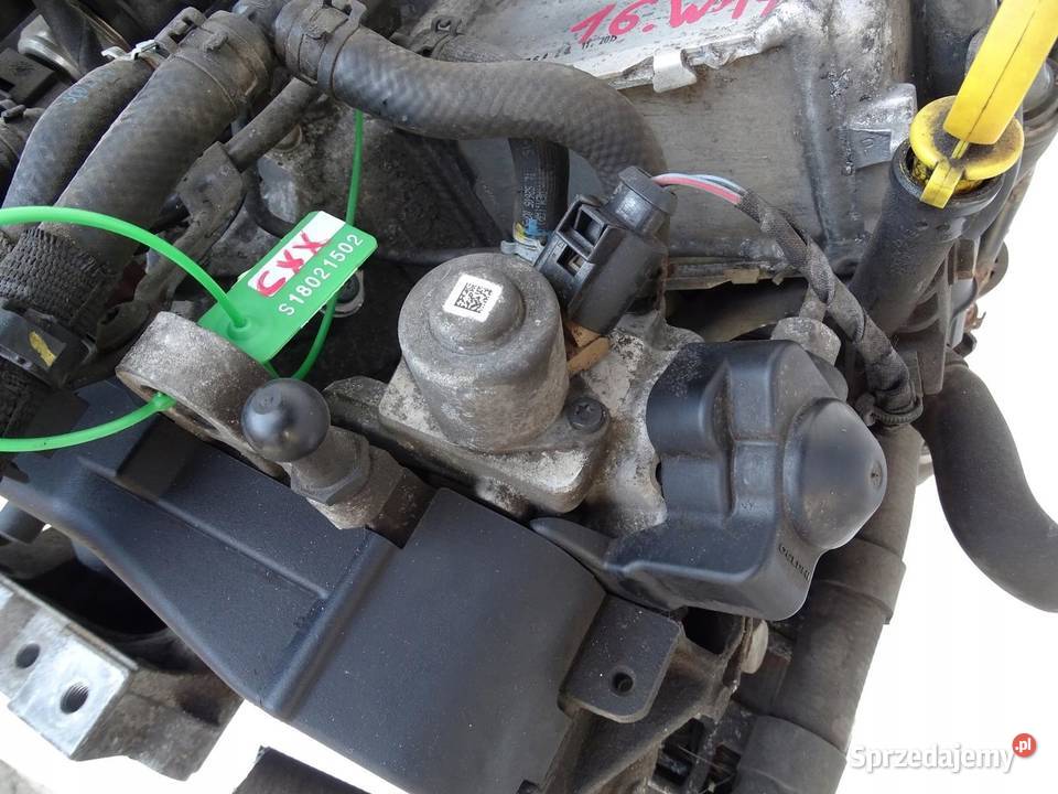 SILNIK SŁUPEK CXX 16 TDI VW GOLF VII A3 8V LEON osobowe sprzedam