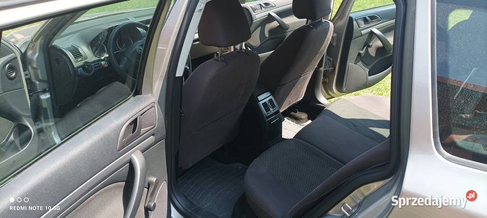 Skoda Octavia 2 16 MPI BenzynaLPG Budzów